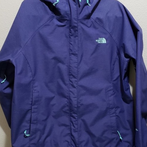 North Face Venture 2 Rain Jacket Windbreaker Hyvent 2.5 • Size: XS - Picture 16 of 16
